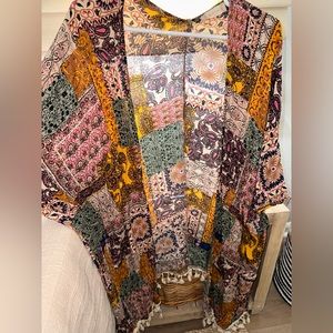 Long super nice material